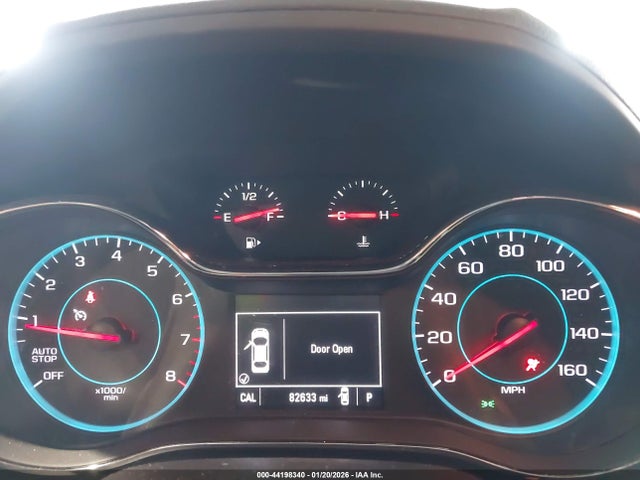 2017 CHEVROLET CRUZE 3G1BE6SM6HS597150 Photo 6