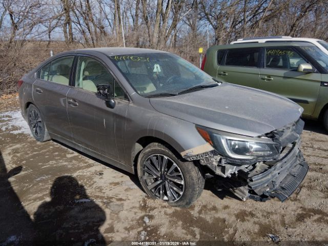 2018 SUBARU LEGACY 4S3BNAC64J3035334