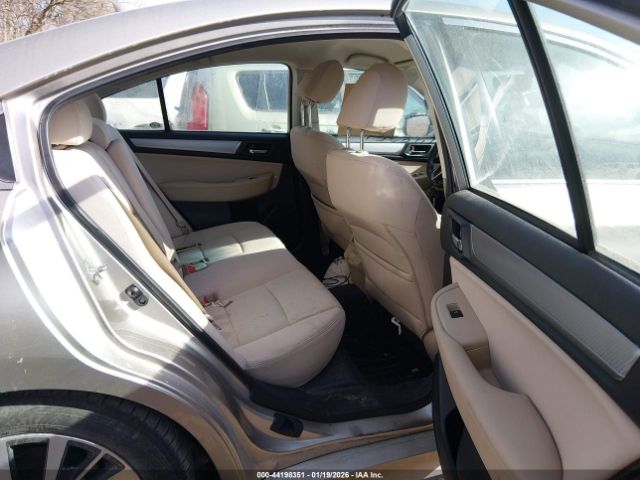 2018 SUBARU LEGACY 4S3BNAC64J3035334 Photo 7