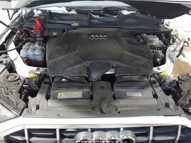 Aukcja sprzedaży 2020 Audi Q7 Premium 55 Tfsi Quattro Tiptronic, vin: WA1AXAF7XLD011153, numer aukcji: 44198355