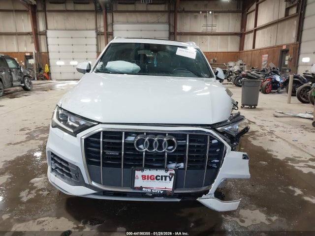 Aukcja sprzedaży 2020 Audi Q7 Premium 55 Tfsi Quattro Tiptronic, vin: WA1AXAF7XLD011153, numer aukcji: 44198355