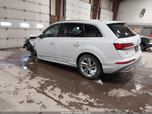 Aukcja sprzedaży 2020 Audi Q7 Premium 55 Tfsi Quattro Tiptronic, vin: WA1AXAF7XLD011153, numer aukcji: 44198355