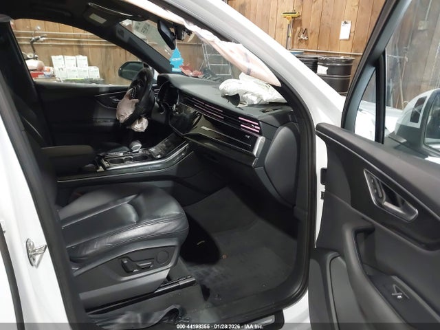Aukcja sprzedaży 2020 Audi Q7 Premium 55 Tfsi Quattro Tiptronic, vin: WA1AXAF7XLD011153, numer aukcji: 44198355