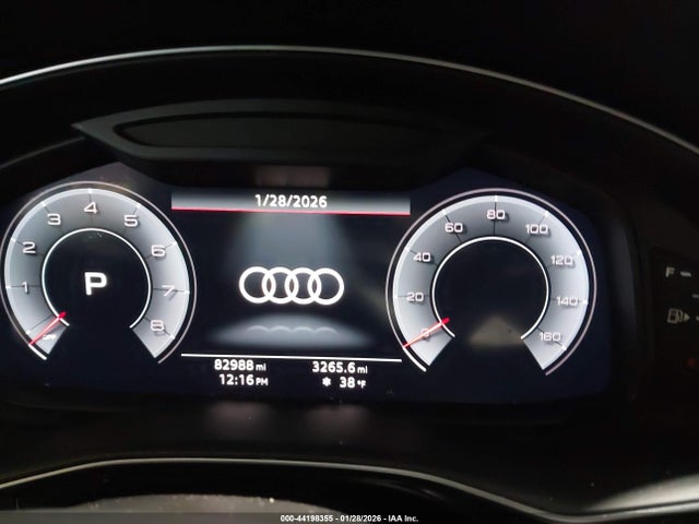 Aukcja sprzedaży 2020 Audi Q7 Premium 55 Tfsi Quattro Tiptronic, vin: WA1AXAF7XLD011153, numer aukcji: 44198355