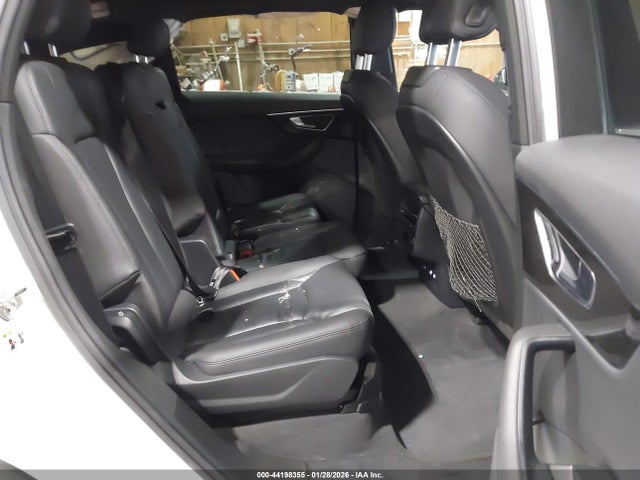 Aukcja sprzedaży 2020 Audi Q7 Premium 55 Tfsi Quattro Tiptronic, vin: WA1AXAF7XLD011153, numer aukcji: 44198355