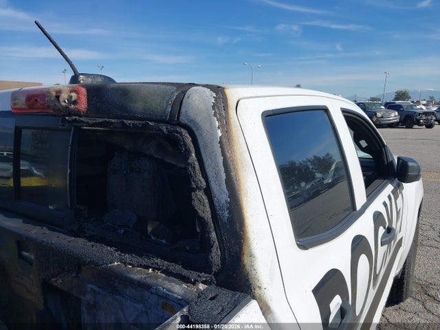 1GCGSBEC1P1230982 Chevrolet Colorado 2wd Short Box Wt