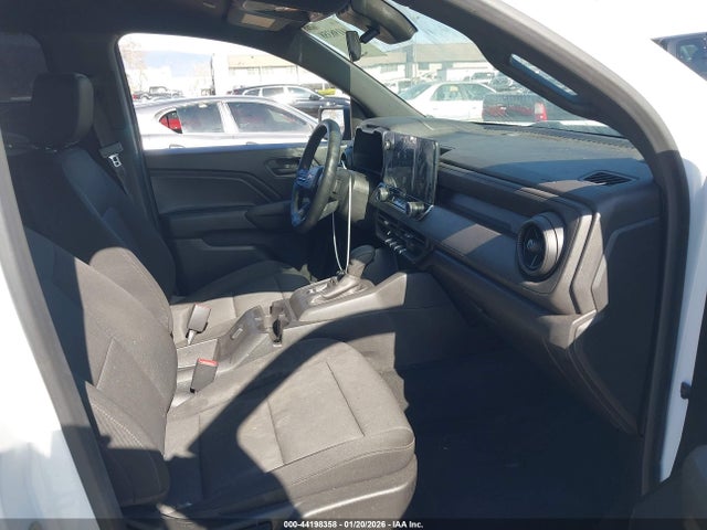 1GCGSBEC1P1230982 Chevrolet Colorado 2wd Short Box Wt