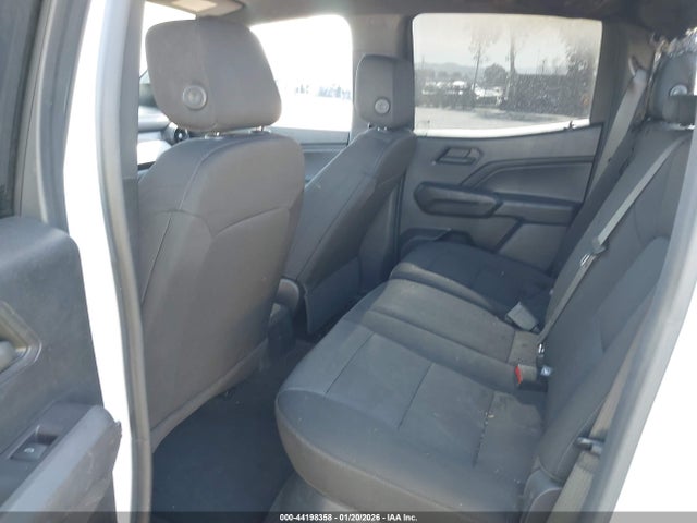 1GCGSBEC1P1230982 Chevrolet Colorado 2wd Short Box Wt