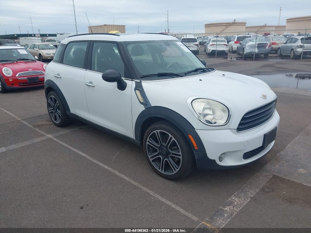 2014 MINI COUNTRYMAN WMWZB3C59EWR39322 Photo 0