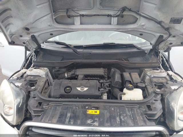 2014 MINI COUNTRYMAN WMWZB3C59EWR39322 Photo 9