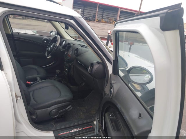 2014 MINI COUNTRYMAN WMWZB3C59EWR39322 Photo 4
