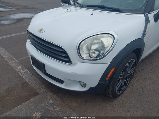 2014 MINI COUNTRYMAN WMWZB3C59EWR39322 Photo 5