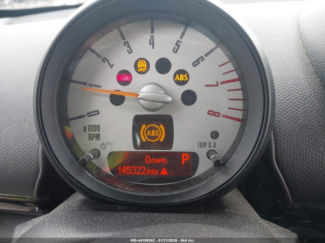 2014 MINI COUNTRYMAN WMWZB3C59EWR39322 Photo 6