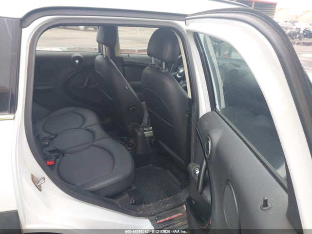 2014 MINI COUNTRYMAN WMWZB3C59EWR39322 Photo 7