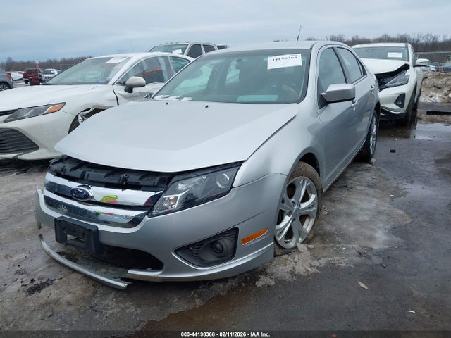 Aukcja sprzedaży 2012 Ford Fusion Se, vin: 3FAHP0HA3CR315557, numer aukcji: 44198368