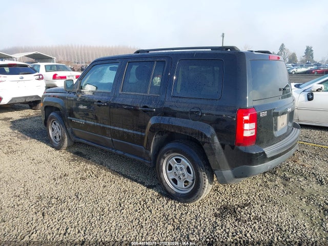 1C4NJPBA8GD514179 Jeep Patriot Sport