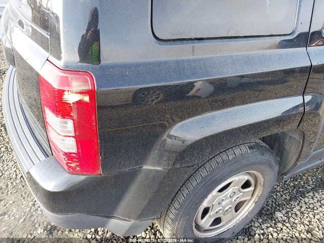 1C4NJPBA8GD514179 Jeep Patriot Sport