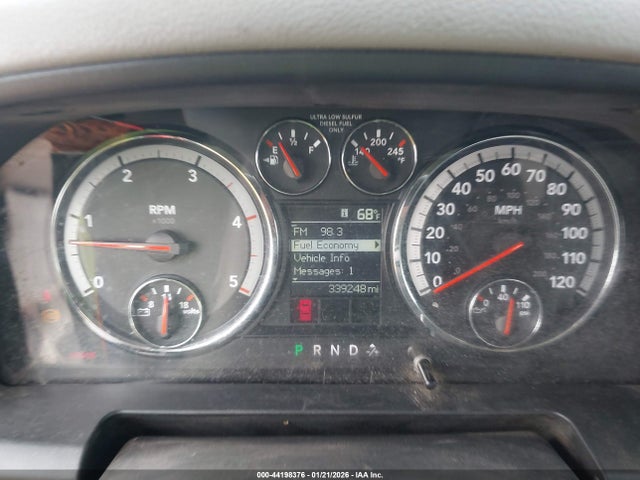 Aukcja sprzedaży 2012 Ram 3500 St, vin: 3C63DPGLXCG157312, numer aukcji: 44198376