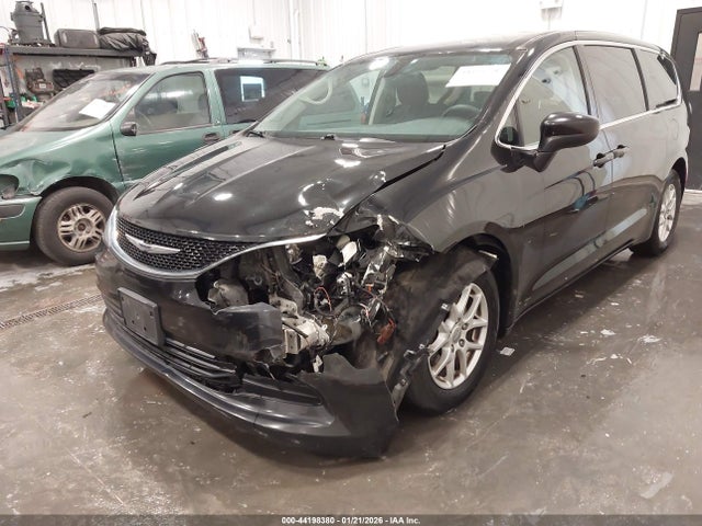 Aukcja sprzedaży 2017 Chrysler Pacifica Touring, vin: 2C4RC1DG4HR515984, numer aukcji: 44198380