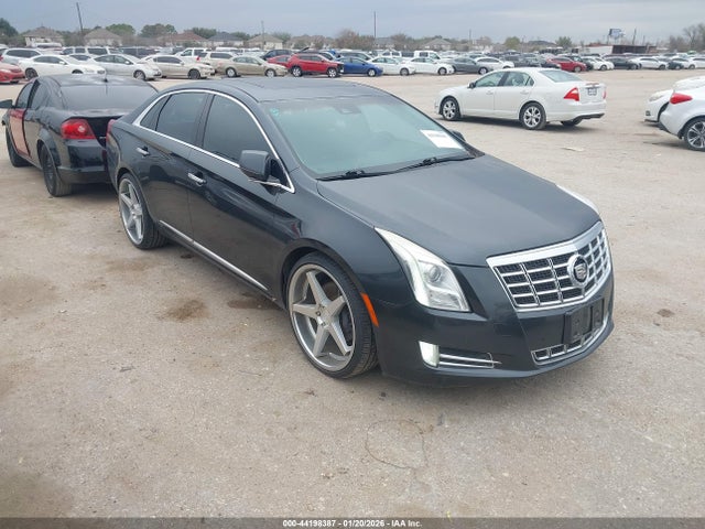 2013 CADILLAC XTS 2G61S5S34D9129697 Photo 0