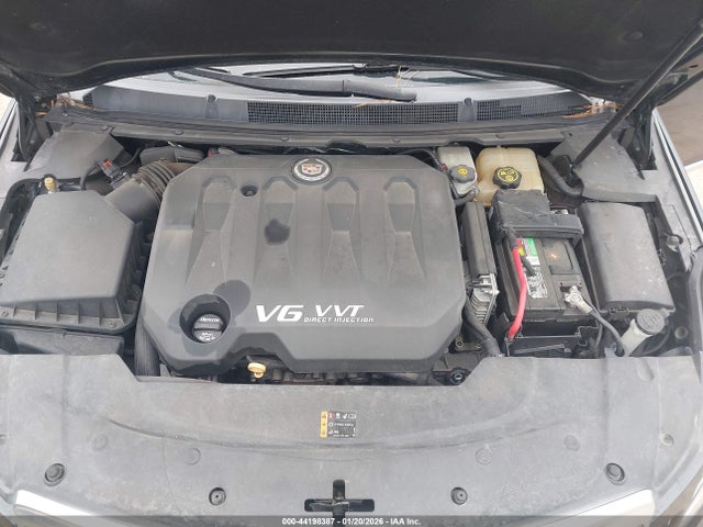 2013 CADILLAC XTS 2G61S5S34D9129697 Photo 9