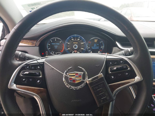 2013 CADILLAC XTS 2G61S5S34D9129697 Photo 10