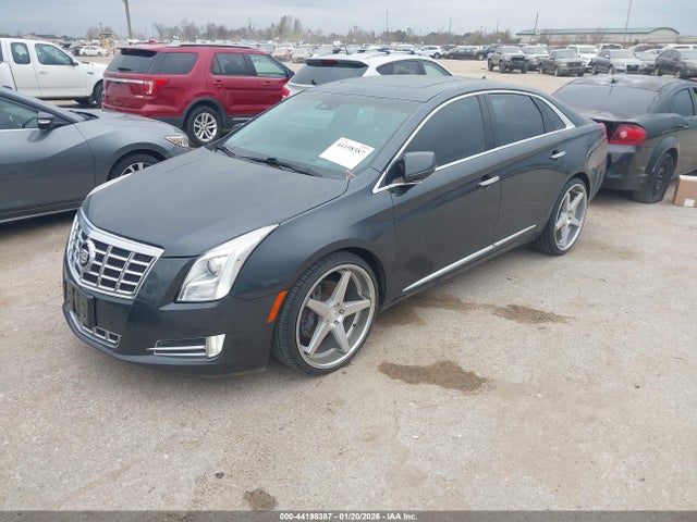 2013 CADILLAC XTS 2G61S5S34D9129697 Photo 1