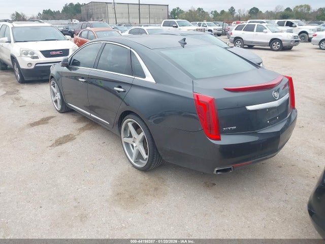 2013 CADILLAC XTS 2G61S5S34D9129697 Photo 2