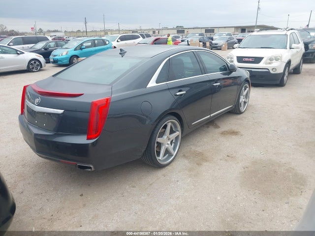 2013 CADILLAC XTS 2G61S5S34D9129697 Photo 3