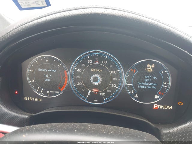 2013 CADILLAC XTS 2G61S5S34D9129697 Photo 6