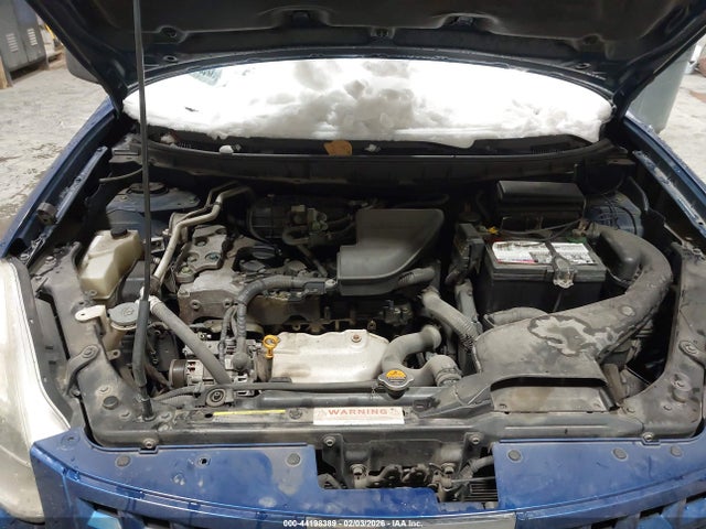 2009 NISSAN ROGUE JN8AS58V49W167214 Photo 9