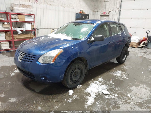2009 NISSAN ROGUE JN8AS58V49W167214 Photo 1