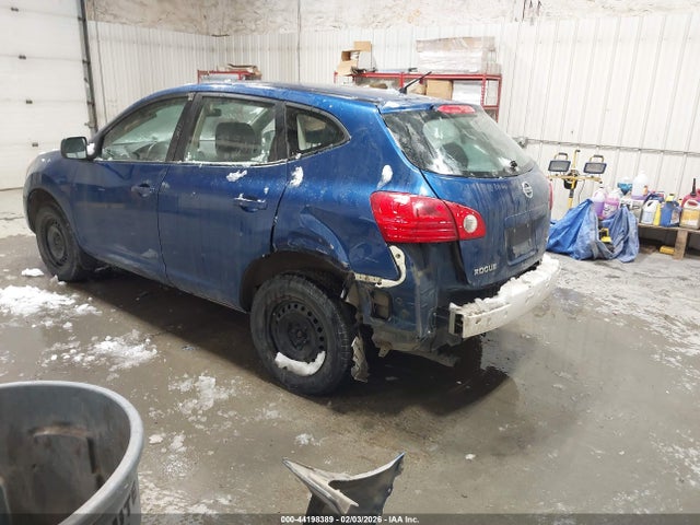 2009 NISSAN ROGUE JN8AS58V49W167214 Photo 2