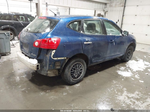 2009 NISSAN ROGUE JN8AS58V49W167214 Photo 3