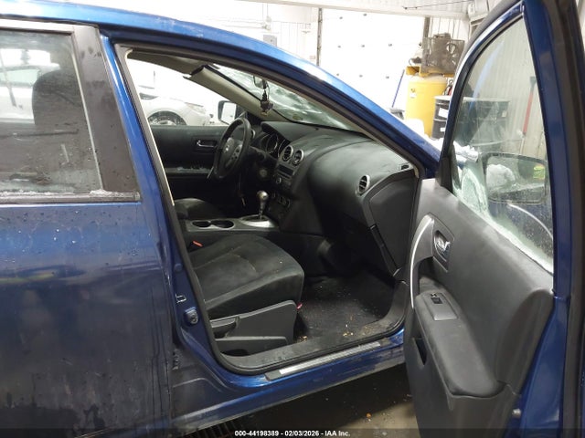 2009 NISSAN ROGUE JN8AS58V49W167214 Photo 4