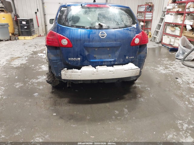 2009 NISSAN ROGUE JN8AS58V49W167214 Photo 5