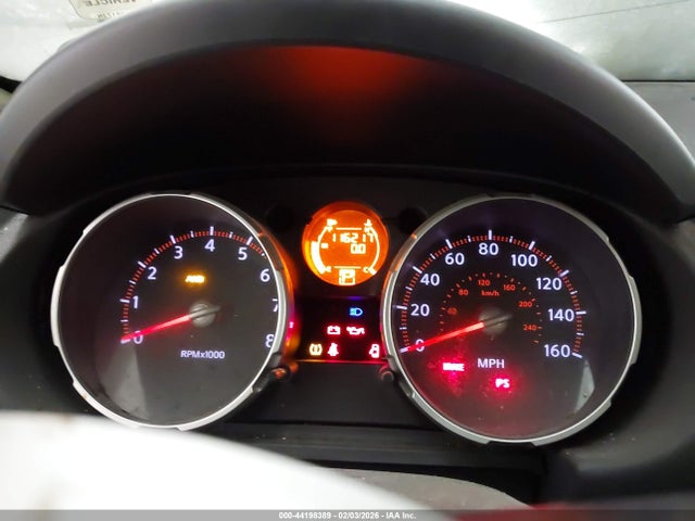 2009 NISSAN ROGUE JN8AS58V49W167214 Photo 6