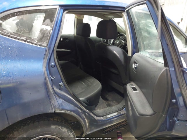 2009 NISSAN ROGUE JN8AS58V49W167214 Photo 7