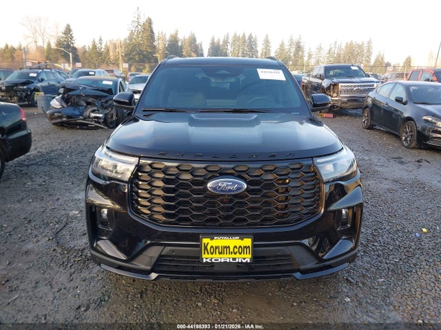 1FMUK8KH7SGC96296 Ford Explorer St-line