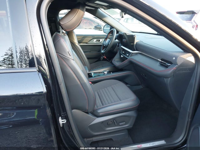 1FMUK8KH7SGC96296 Ford Explorer St-line