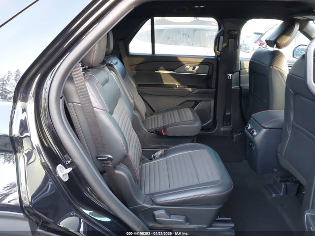 1FMUK8KH7SGC96296 Ford Explorer St-line