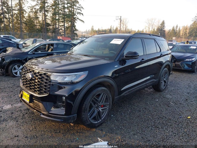 1FMUK8KH7SGC96296 Ford Explorer St-line