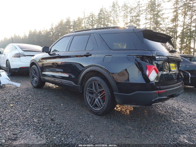 1FMUK8KH7SGC96296 Ford Explorer St-line