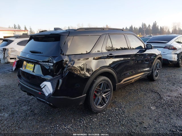 1FMUK8KH7SGC96296 Ford Explorer St-line