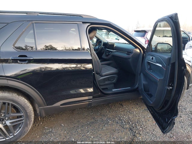 1FMUK8KH7SGC96296 Ford Explorer St-line