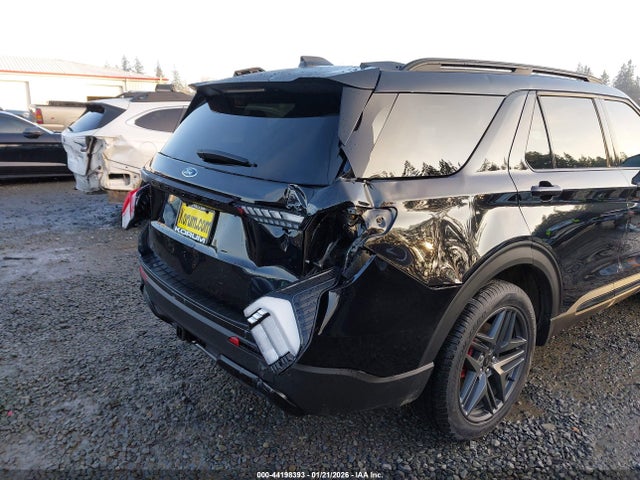 1FMUK8KH7SGC96296 Ford Explorer St-line