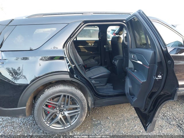 1FMUK8KH7SGC96296 Ford Explorer St-line