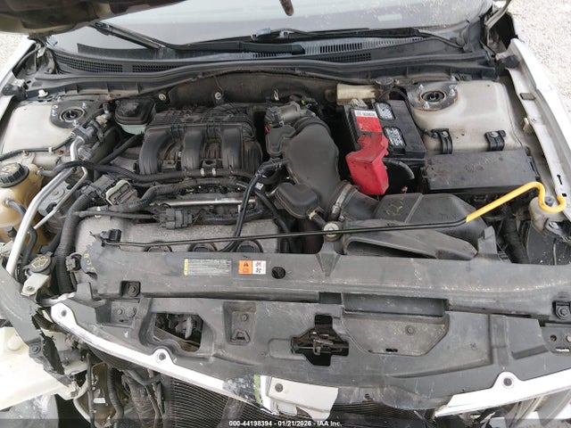 2010 LINCOLN MKZ 3LNHL2GC3AR637998 Photo 9