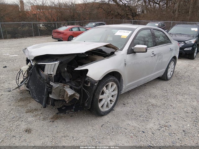 2010 LINCOLN MKZ 3LNHL2GC3AR637998 Photo 1
