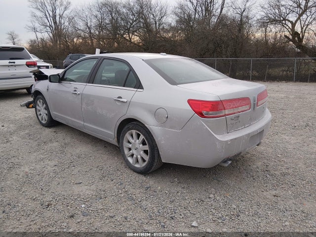 2010 LINCOLN MKZ 3LNHL2GC3AR637998 Photo 2